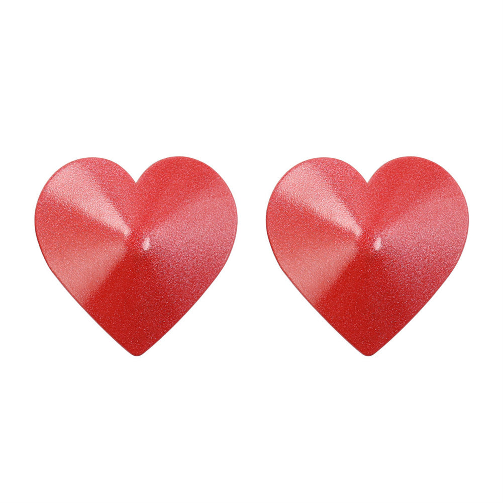 #118 Heart-shaped Nipple Cover