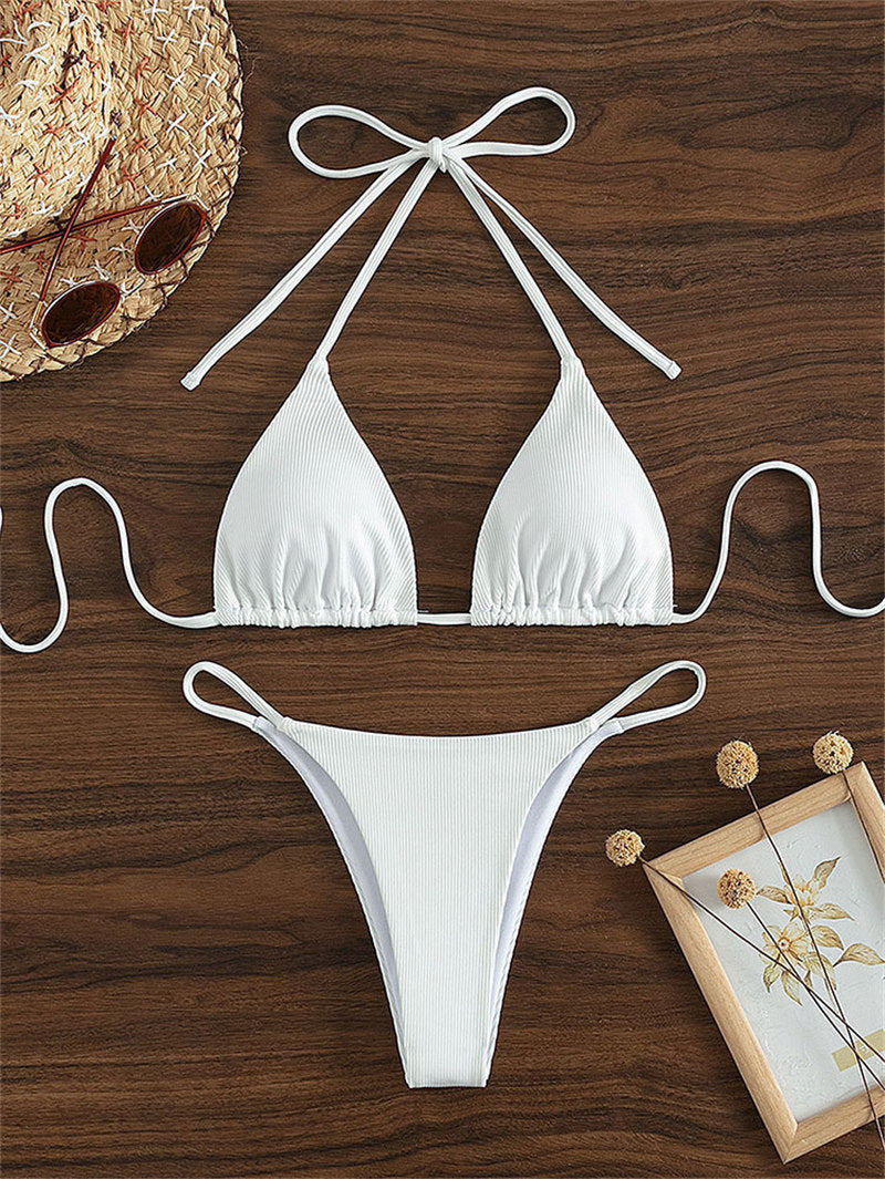 #120 Swimwear Beach Pad Bikini