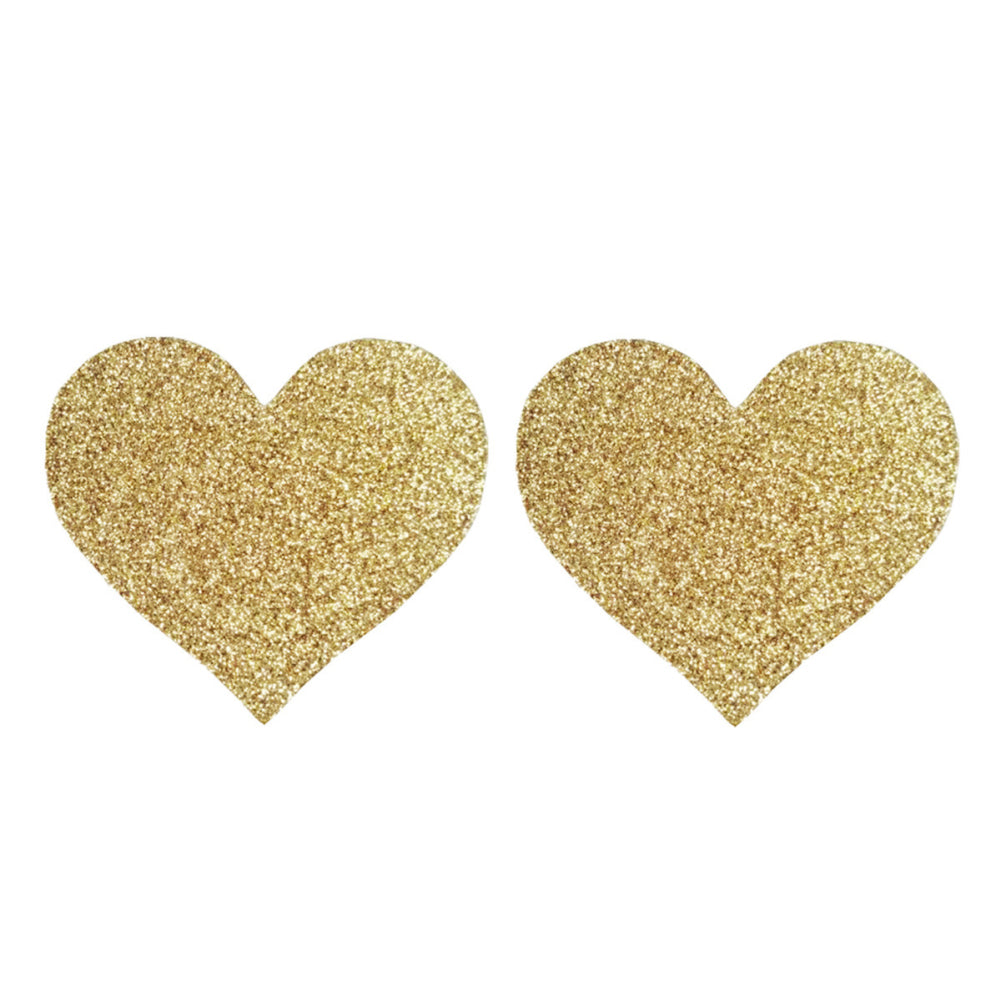 #118 Heart-shaped Nipple Cover
