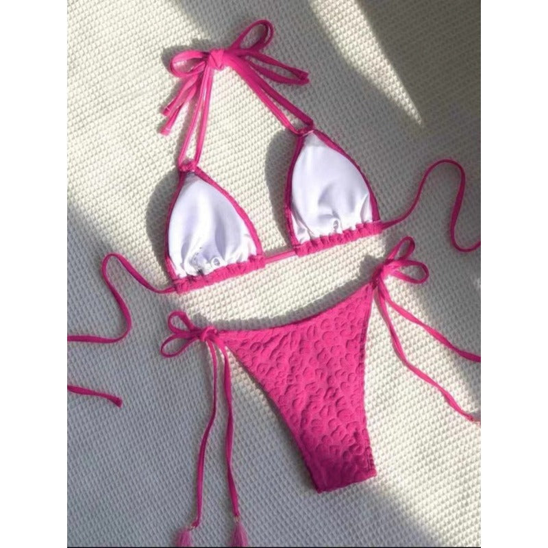 #42 Women's Strap Design Cross-Border Fashionable Bikini