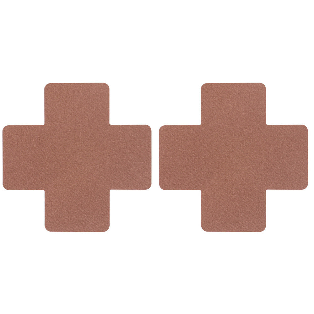 #115 Pairs Sexy Cross Nipple Covers 1 Pair