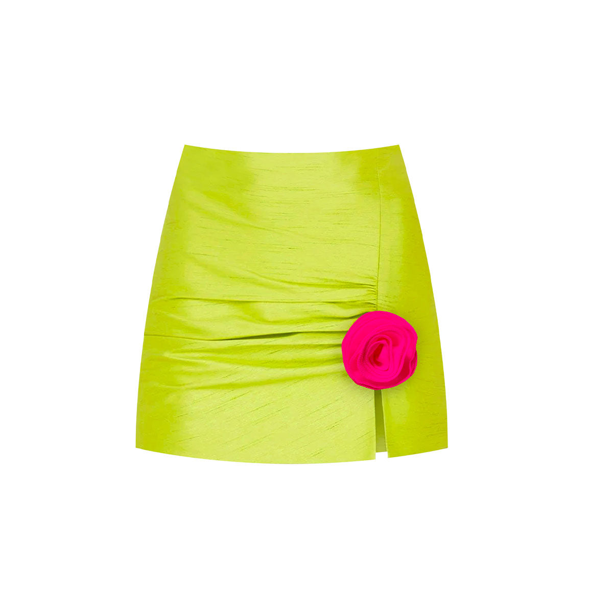 #51 Flower One Piece Swimsuit Skirt Shoulder Tassels