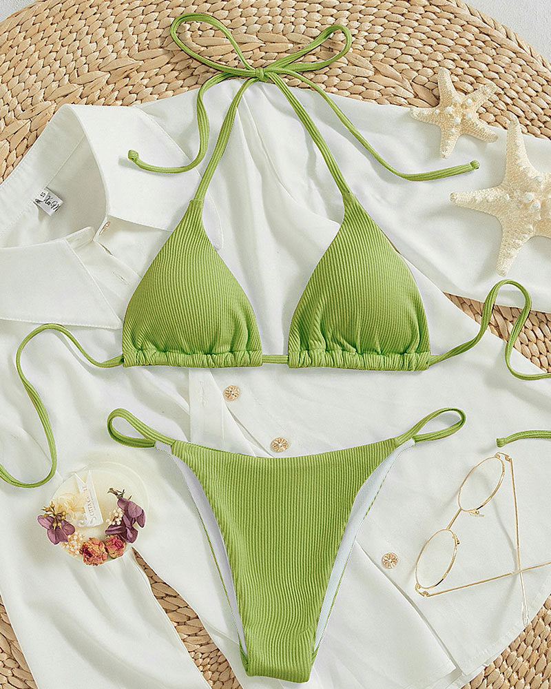 #120 Swimwear Beach Pad Bikini