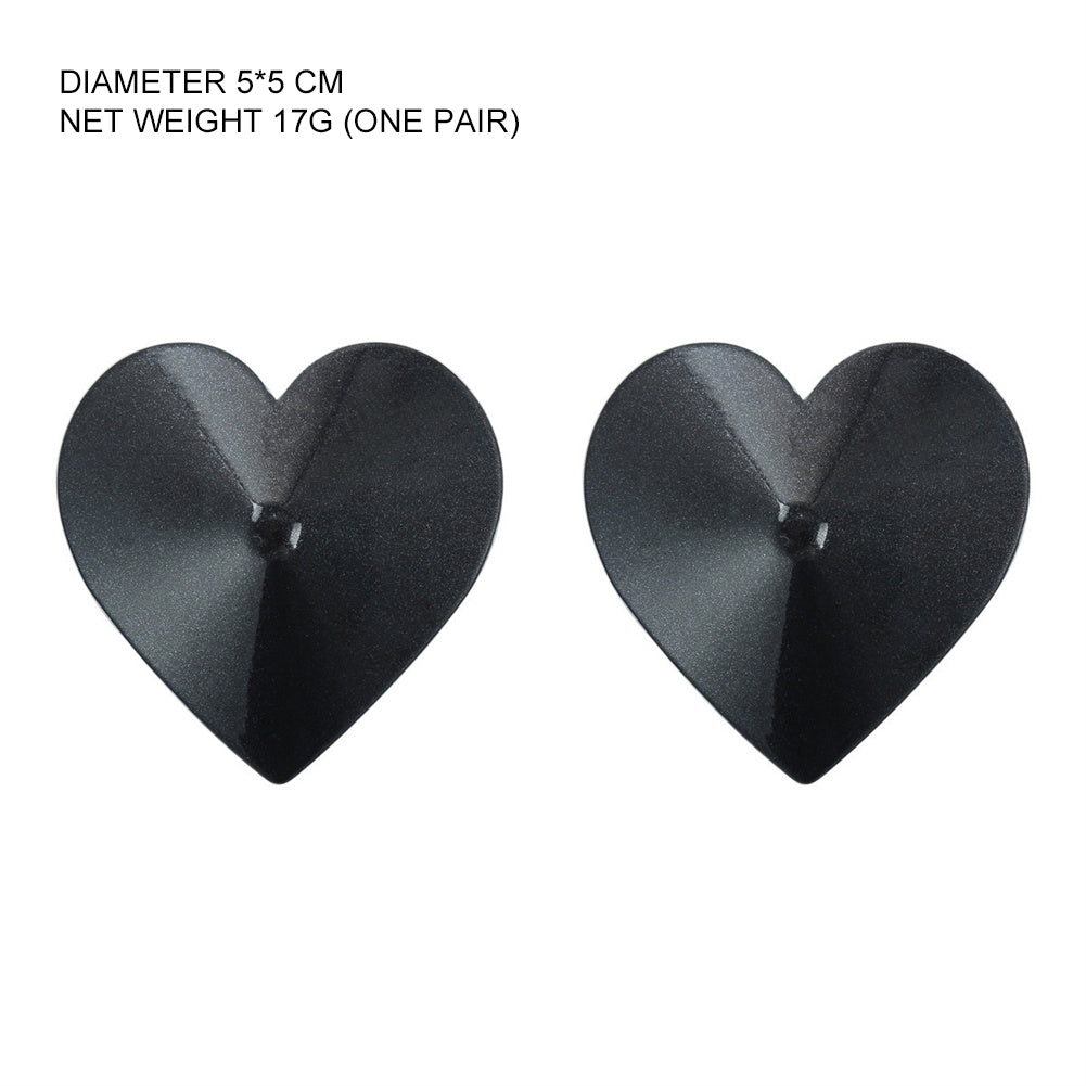 #118 Heart-shaped Nipple Cover