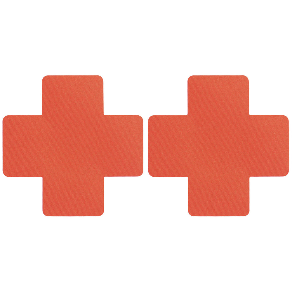 #115 Pairs Sexy Cross Nipple Covers 1 Pair