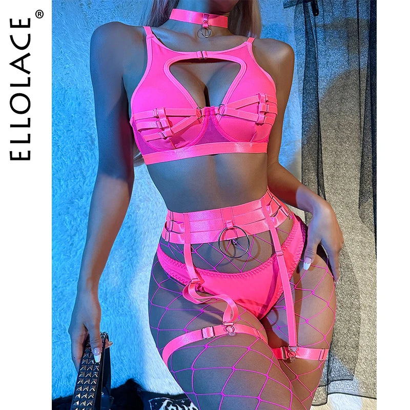 #146 Ellolace Female Lingerie