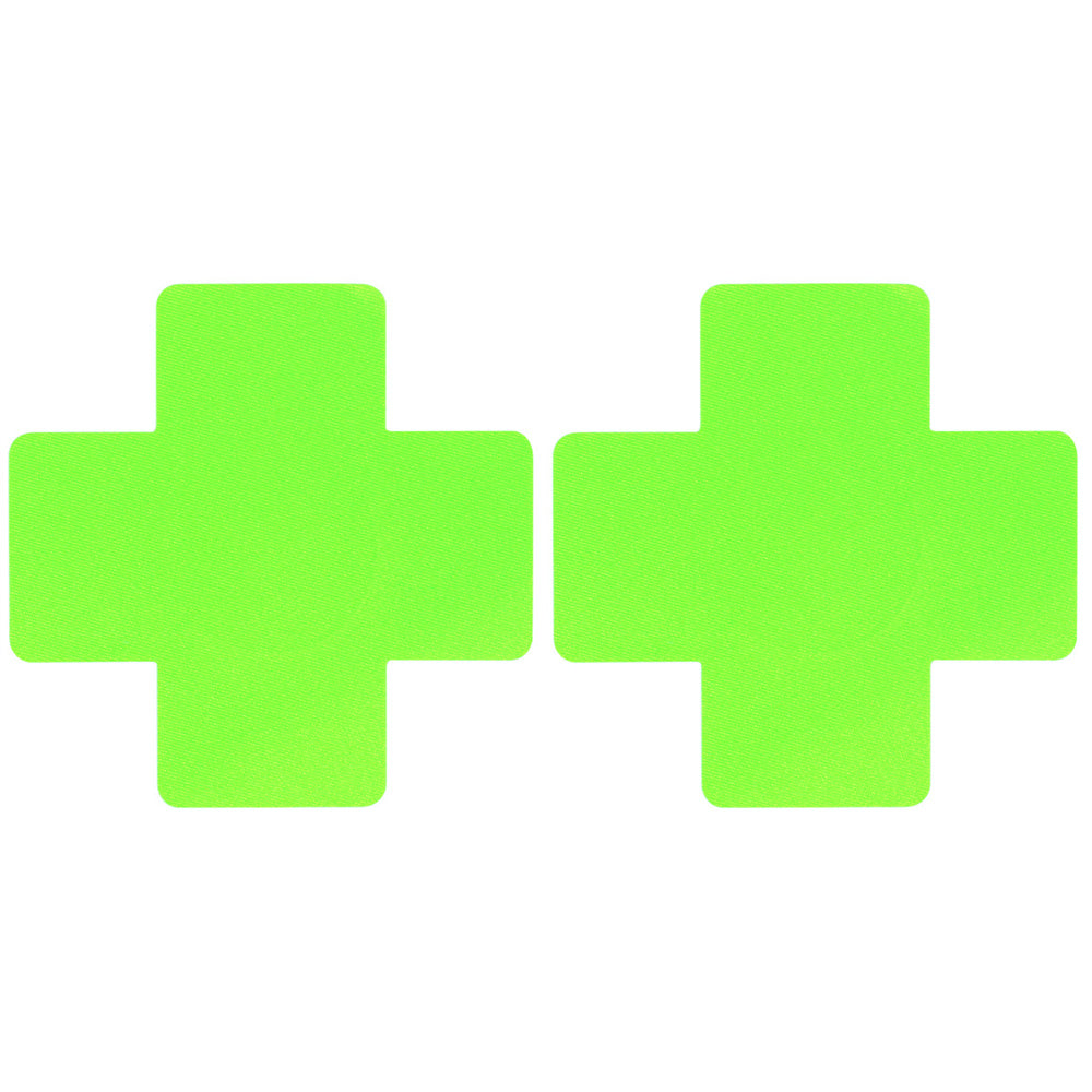 #115 Pairs Sexy Cross Nipple Covers 1 Pair