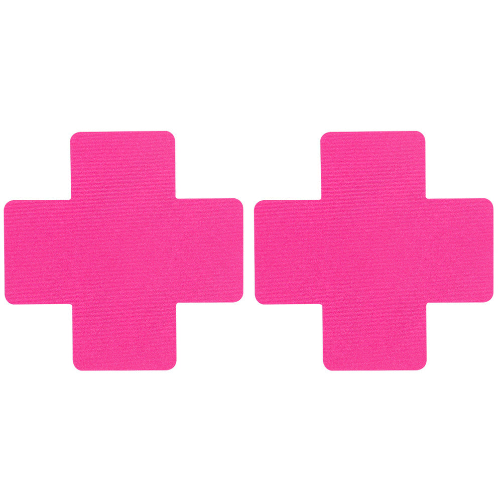 #115 Pairs Sexy Cross Nipple Covers 1 Pair