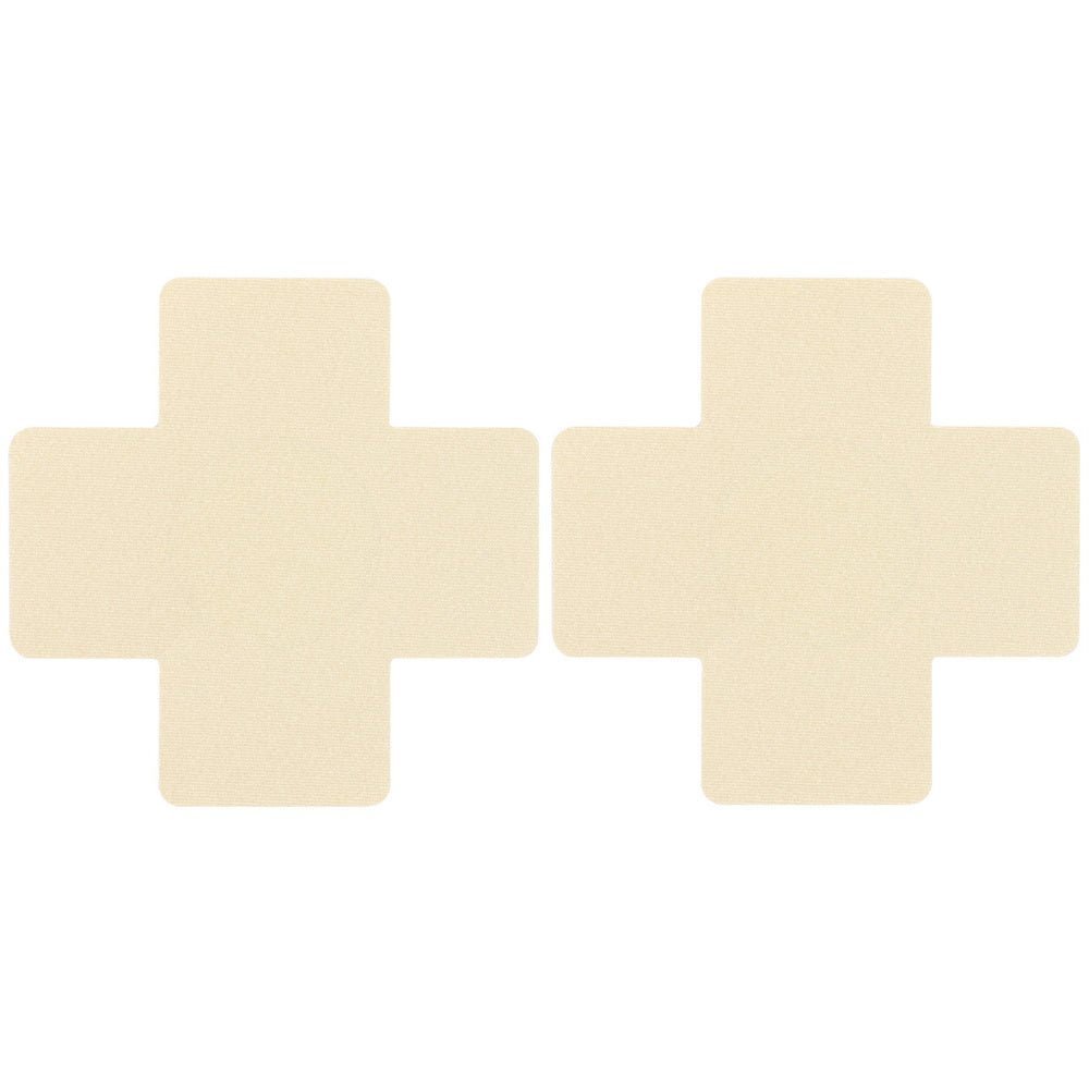 #115 Pairs Sexy Cross Nipple Covers 1 Pair