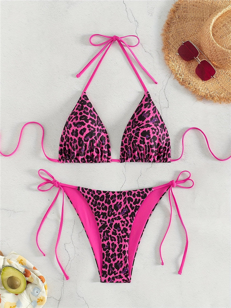 #120 Swimwear Beach Pad Bikini