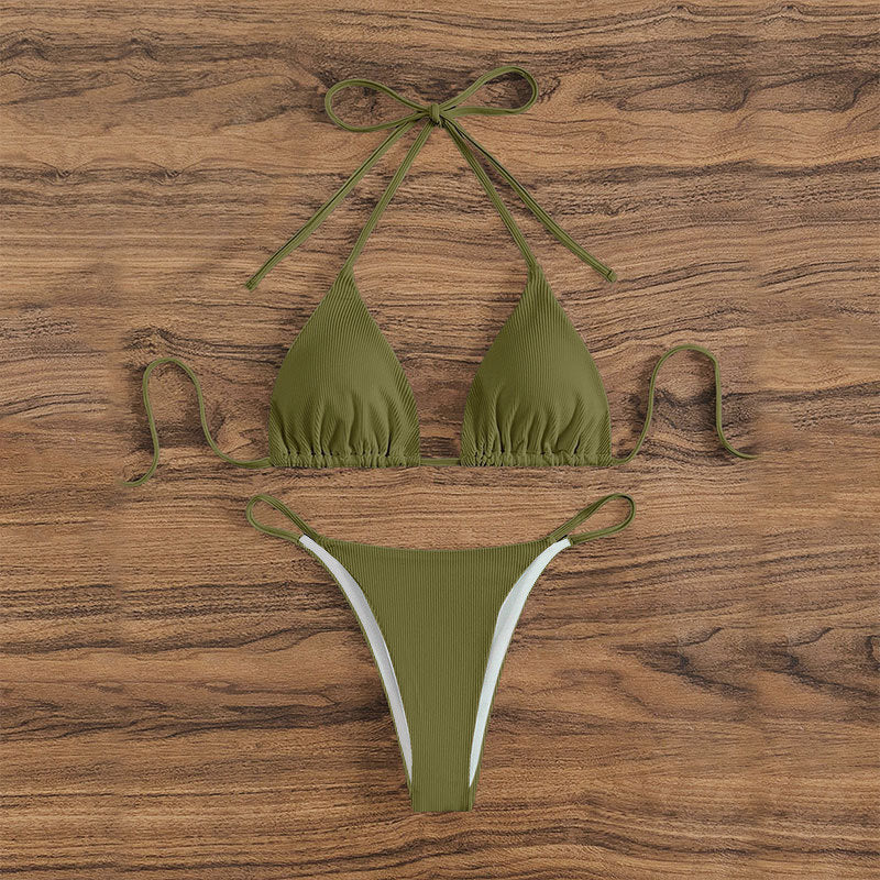 #120 Swimwear Beach Pad Bikini