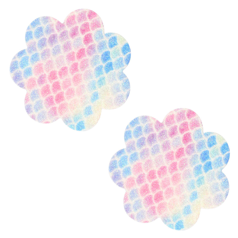 #116 Sexy Glitter Nipple Cover Polka-dot Heart Cross Shape Pasties