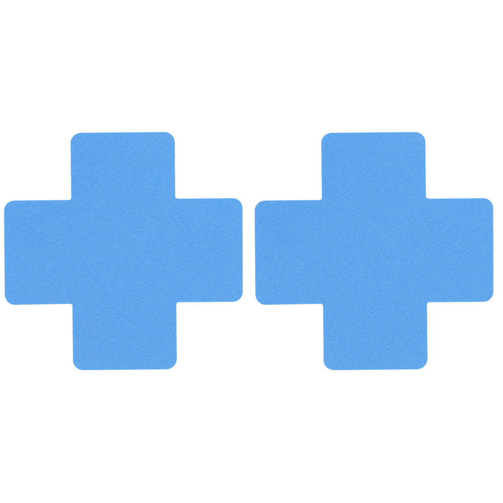 #115 Pairs Sexy Cross Nipple Covers 1 Pair
