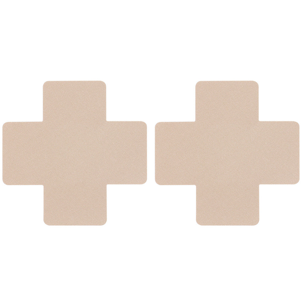 #115 Pairs Sexy Cross Nipple Covers 1 Pair