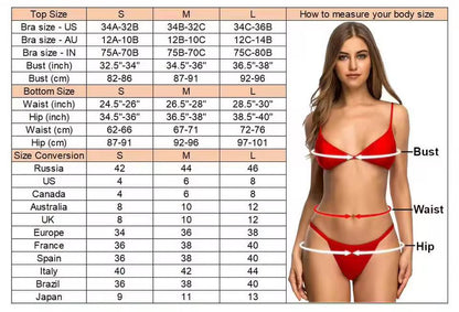 #11 Ribbed With Skirt Padded Bikini