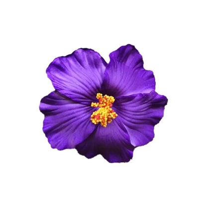 #71 Headwear Hawaiian Flower Hair Clips Romantic