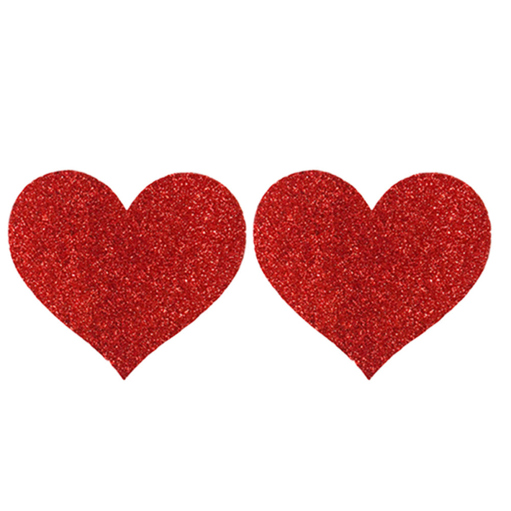 #118 Heart-shaped Nipple Cover