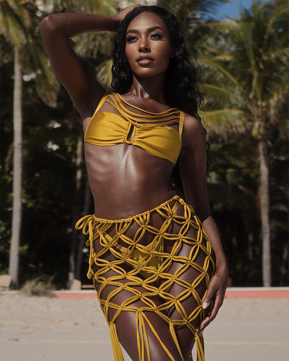 #55 SolidSwimwear Brazilian Biquini