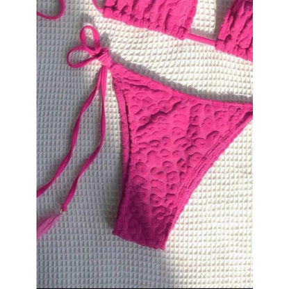 #42 Women's Strap Design Cross-Border Fashionable Bikini