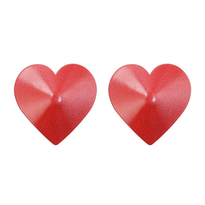 #118 Heart-shaped Nipple Cover