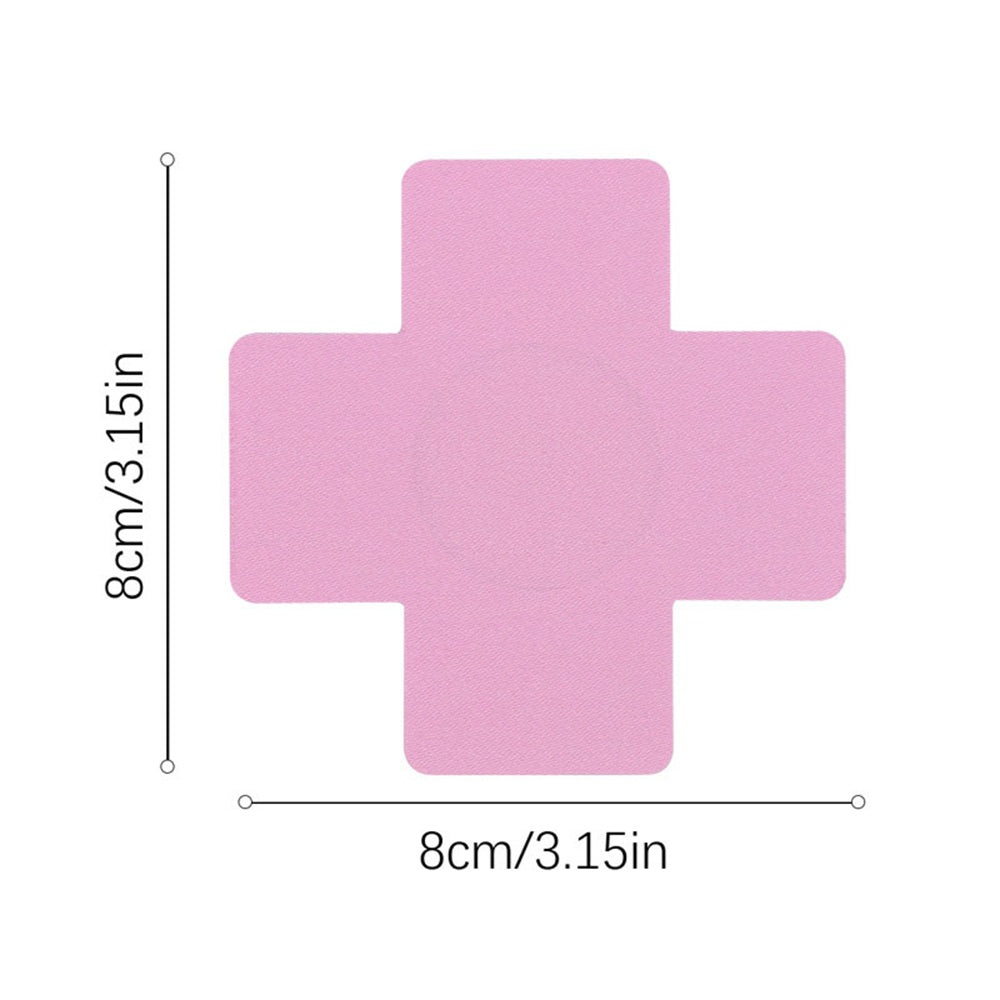 #115 Pairs Sexy Cross Nipple Covers 1 Pair