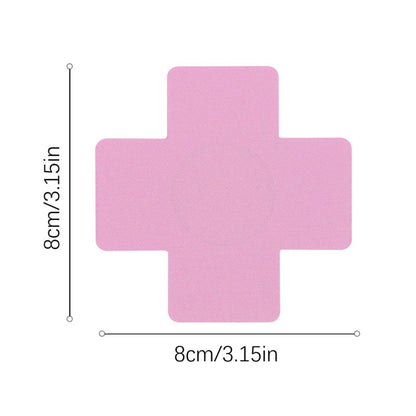 #115 Pairs Sexy Cross Nipple Covers 1 Pair
