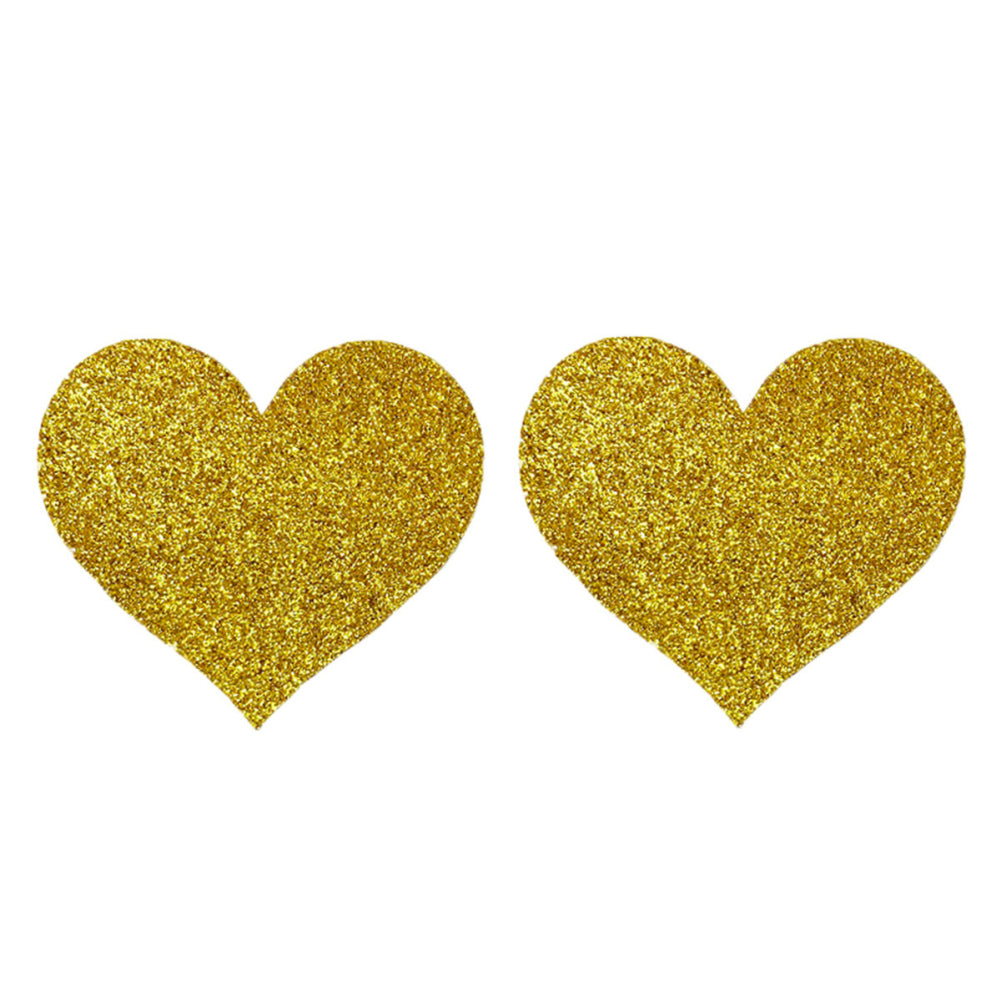#118 Heart-shaped Nipple Cover