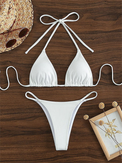 #120 Swimwear Beach Pad Bikini