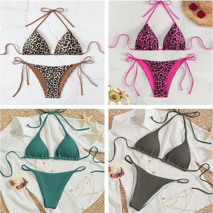 #120 Swimwear Beach Pad Bikini