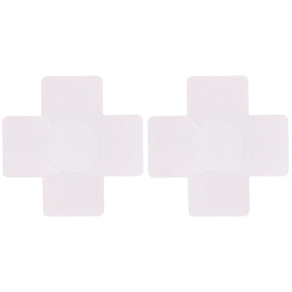 #115 Pairs Sexy Cross Nipple Covers 1 Pair