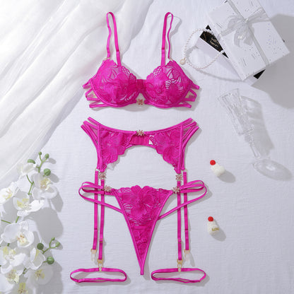 #78 Ellolace Luxury Lingeries Sexy Hot Fantasy Flora