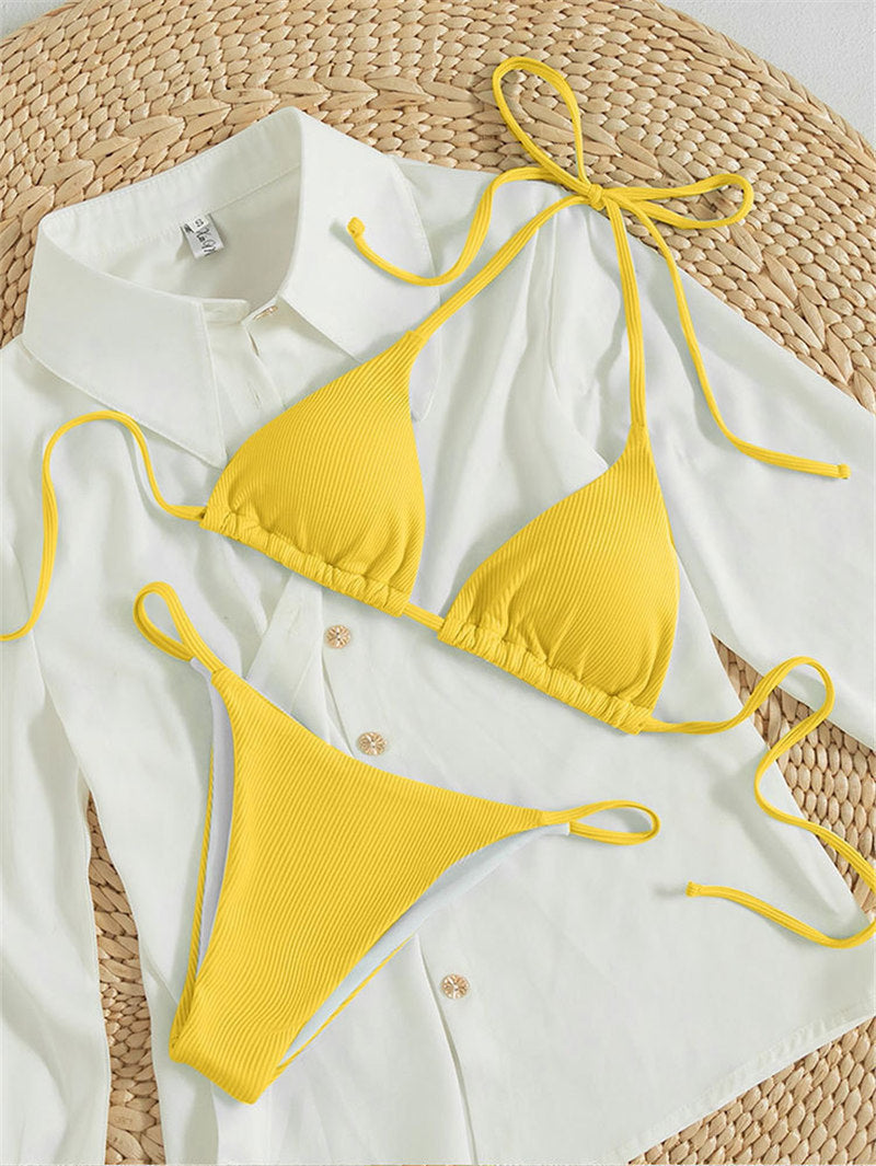 #120 Swimwear Beach Pad Bikini