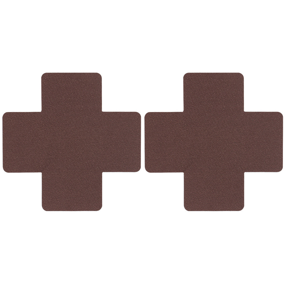 #115 Pairs Sexy Cross Nipple Covers 1 Pair