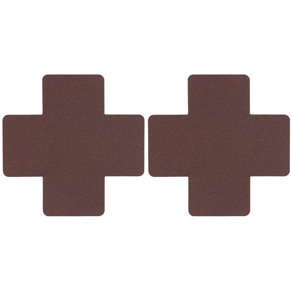 #115 Pairs Sexy Cross Nipple Covers 1 Pair