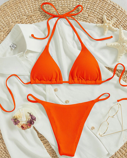 #120 Swimwear Beach Pad Bikini