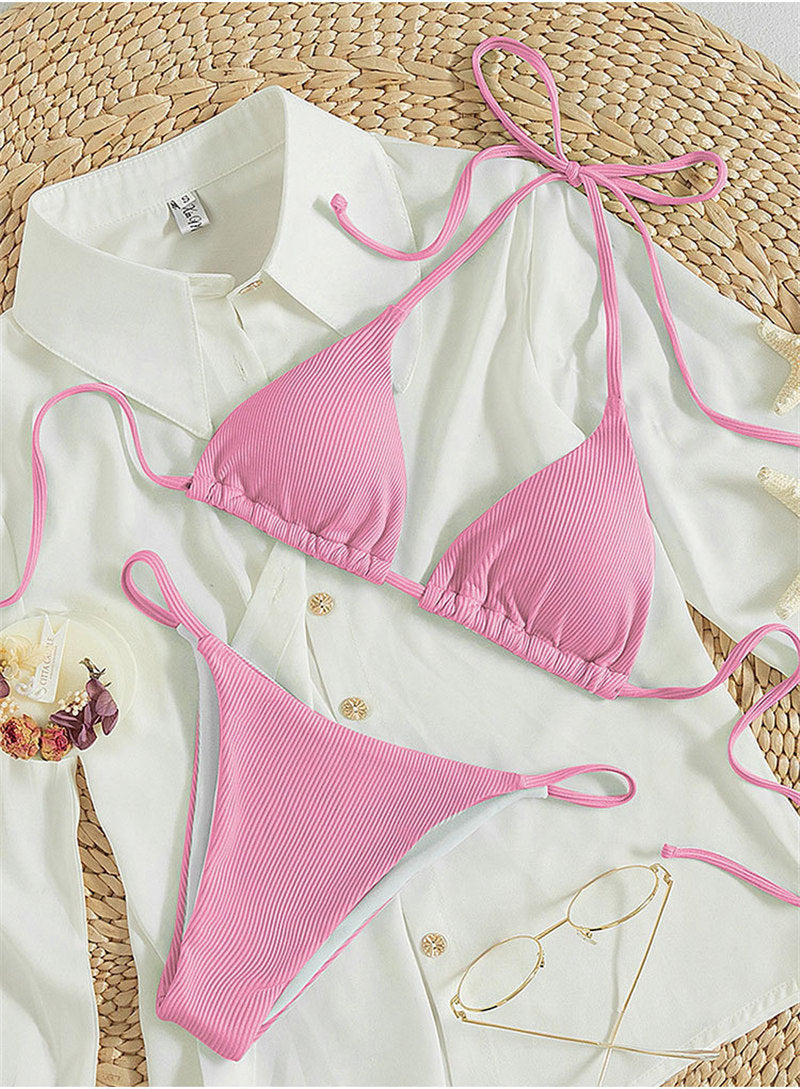 #120 Swimwear Beach Pad Bikini