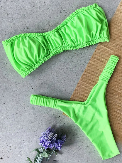 #29 High Cut Extreme Micro Thong Bikini