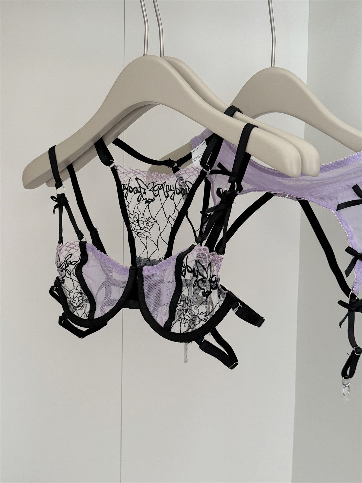 #178 Ru Su French niche pure desire purple charming