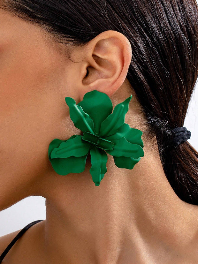 #65 Simple Fashion Ear Jewelry