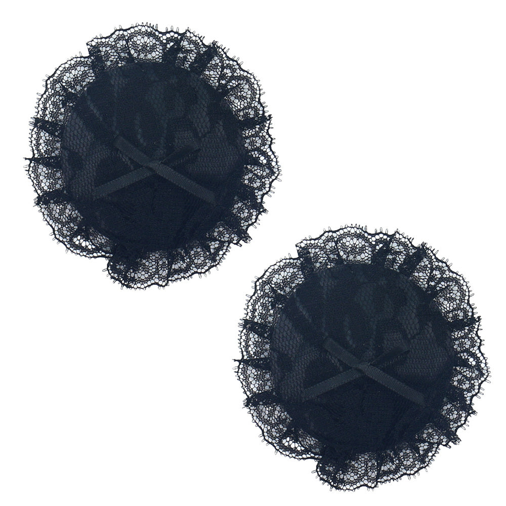 #113 1 Pair Reusable Seductive Tassel Pasties
