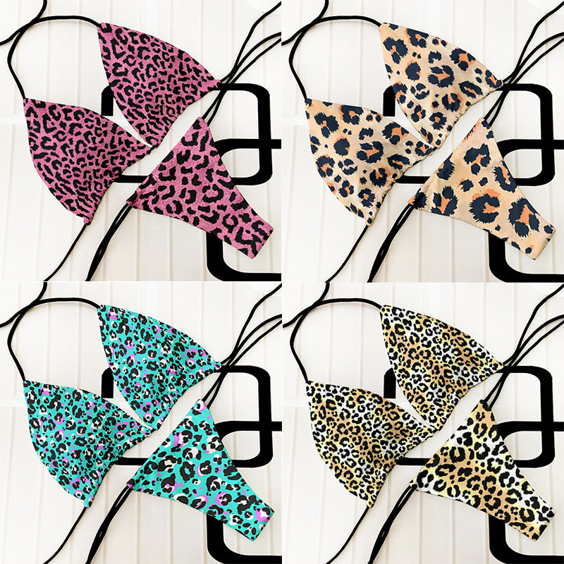 #119 Leopard Print Summer