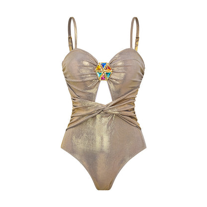 #52 New Sexy Bikini Set Printed Brazilian Biquin