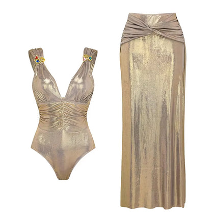 #52 New Sexy Bikini Set Printed Brazilian Biquin