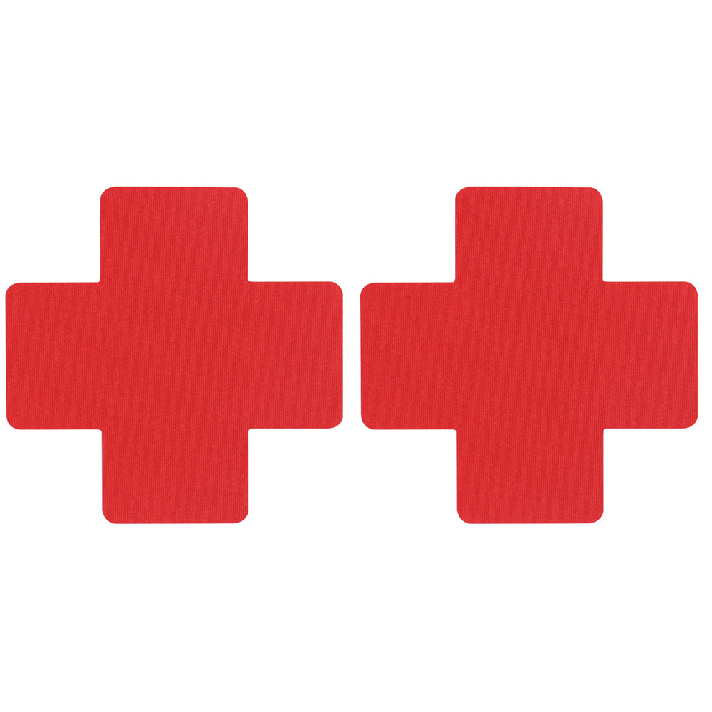 #115 Pairs Sexy Cross Nipple Covers 1 Pair