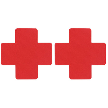 #115 Pairs Sexy Cross Nipple Covers 1 Pair