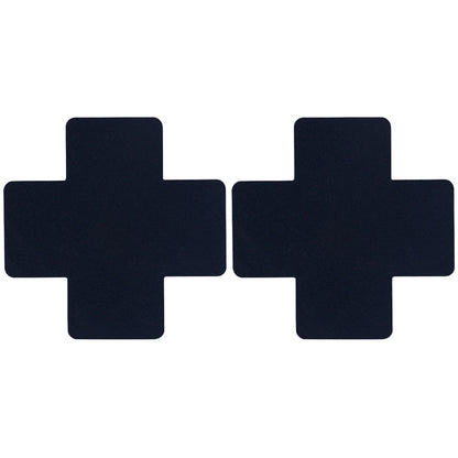 #115 Pairs Sexy Cross Nipple Covers 1 Pair