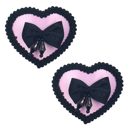 #113 1 Pair Reusable Seductive Tassel Pasties