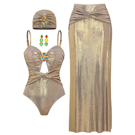 #52 New Sexy Bikini Set Printed Brazilian Biquin