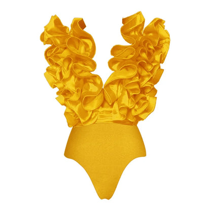 #49 Swimsuit and Skirt Two Pieces Sexy