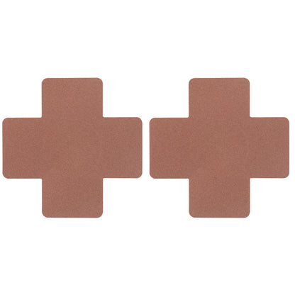 #115 Pairs Sexy Cross Nipple Covers 1 Pair